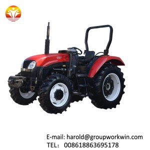 180HP 4WD farming Tractor with front