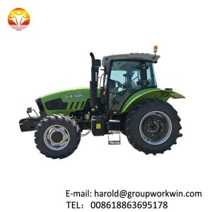 180HP 4X4 Tractor DT1804 model tractor