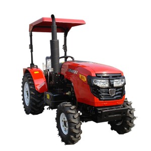 wheeled mini garden tractor hot sale