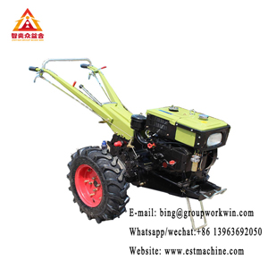 agricultural tractor