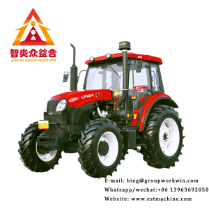 Agricultural tractors