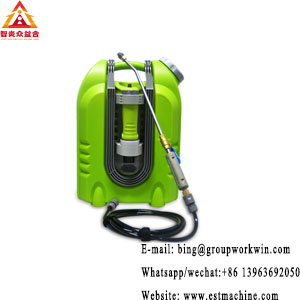 Agricultural sprayer