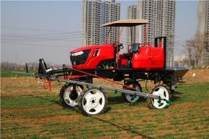 High efficiency agriculture sprayer machine Self-Propelled Farm Sprayer