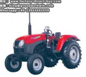 medium size agricultural machinery LZ1504 4WD 150hp farm tractor with paddy field tire 14.9-26