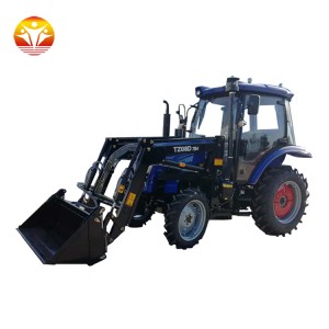40HP Four Wheel Tractor With Factory Price