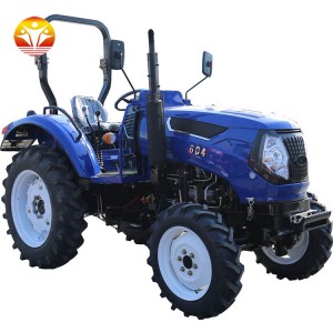 small farm machineryr 4wd mini tractor in Bhopal