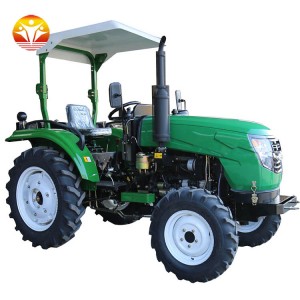 Chinese Best Price 40HP 4WD Small Tractor