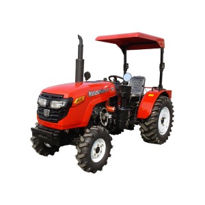 25hp-210hp Tractors