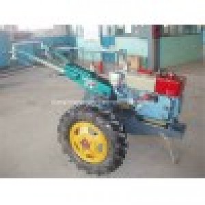 Good-Looking Appearance amp;amp; Shape and Can Be Used for Various Farmland Walking Tractor