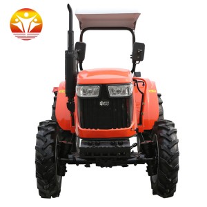 wheel style xinchai single cylinder engine mini farm tractor