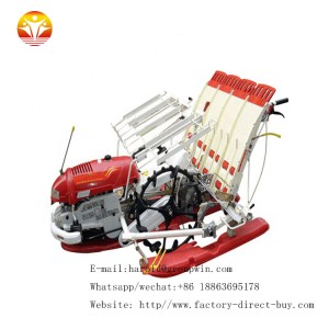 Competitive Price hand cranked rice/Manual rice transplanter hand transplanter