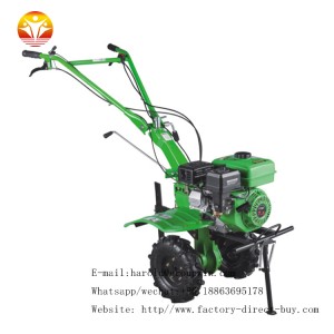Agriculture Farm Machine Mini Rotary Gasoline Power Tiller