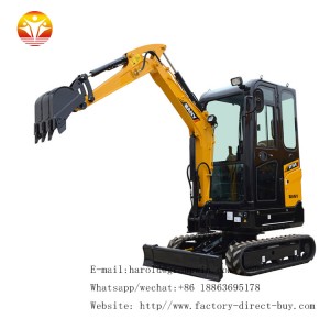 SANY SY16C 1.6 ton Digging Mini Walking Excavator for Sale
