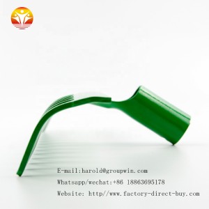 Good selling high quality aluminum rake by aluminum