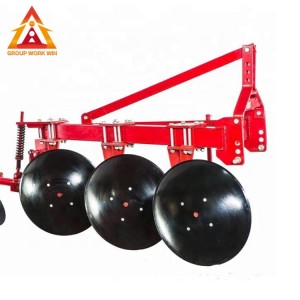 high quality tractor disc plough for Farm Machine