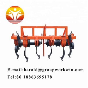 agricultural equipment farm machinery tractor rotary tiller cultivator