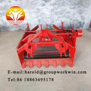 tractor potato harvester for sale