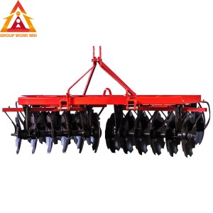 high quality of disc harrow  for agriculture