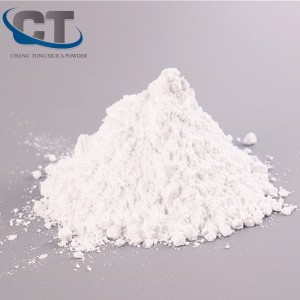 Fused silica powder