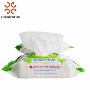 Wholesale baby supplies baby products of all types wet wipes