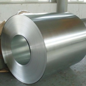 Mill edge aluminum materials galvanized steel sheet coil