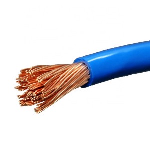 Single PVC Insulated Electrical Wire