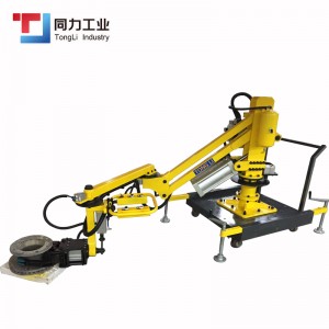 Labor Saving Balancer Articulated Pneumatic Manipulator Metal Sheet Handling Equipment