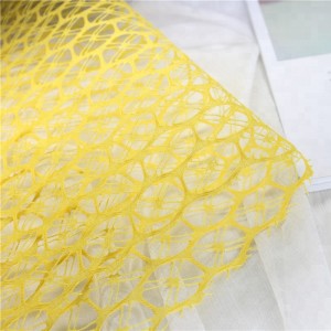 Non-woven for flower packaging wedding decoration mesh for flower wrapping, flower wrapping