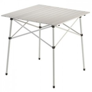 Outdoor mountaineering compact aluminium folding table foldable camping