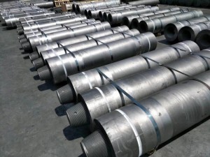 Graphite electrode factory direct general high power ultra high power graphite electrode Graphite electrode factory direct general high power ultra high power graphite electrode