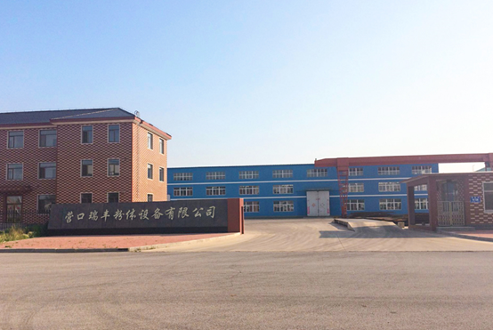 Yingkou Ruifeng Powder Equipment Co., Ltd.