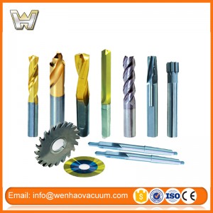 Cutting Blades Hard Thin Film PVD vacuum Coating Machine