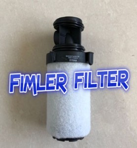 Parker Hannifin 015AA Compressed Air Microfilter Element Parker Hannifin 015AA Compressed Air Microfilter Element