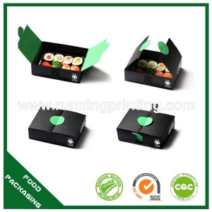 sushi box design