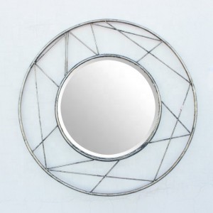 Home decoration metal framed decorative wall mirror Home decoration metal framed decorative wall mirror