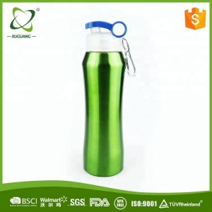 Hot selling colorful stainless steel thermos vacuum flask