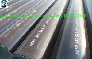 Carbon Steel Seamless Pipe/Tube ASTM A106 / A53 / API 5L Gr.B,DIN17175 1.013/1.0405,Handrails, scaffolding and support structures are often constructed from structural pipe