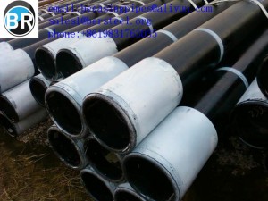 API 5L Anticorrosive High quality and low cost oil casing,OCTG casing N80q for oil  drilling，Oil well, water well, geothermal well special steel pipe