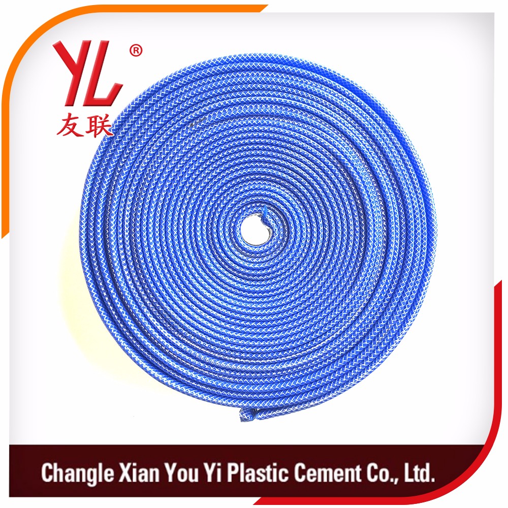 high pressure colored car wash flat pipe reel