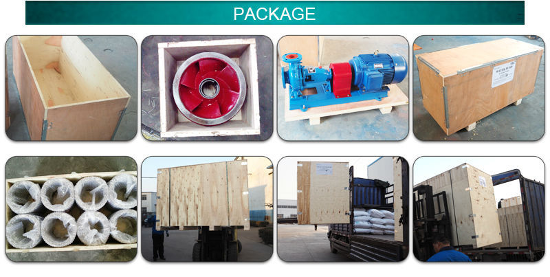 Electric Water Lifting Pump for 50m Height