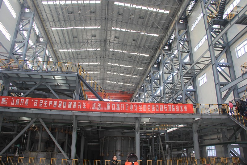 Steel Structure Building for Workshop
