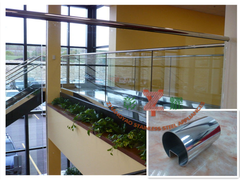 Stainless Steel Handrail System