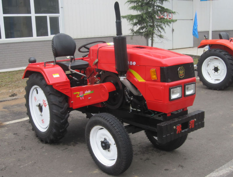 Mini Tractor, Farm Tractor SH280 2WD 28HP