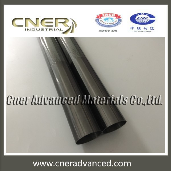 1400mm long carbon fibre conical tube for vacuum gutter pole