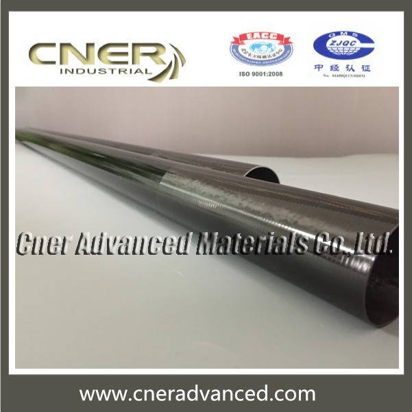 1400mm long carbon fibre conical tube for vacuum gutter pole
