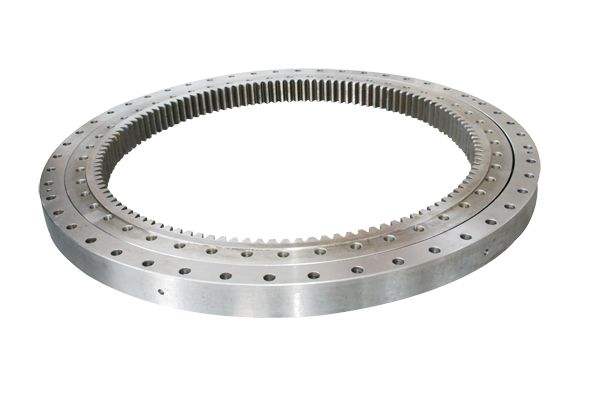 Rollix slewing bearing supplier, single row ball type slewing ring, swing bearing