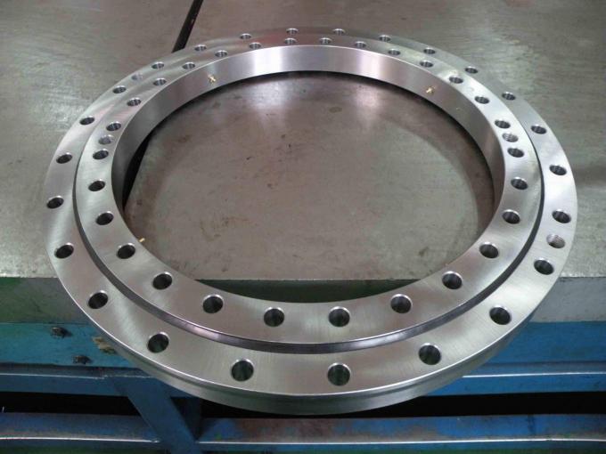 slewing bearing with none gear tooth, no tooth gear slewing ring
