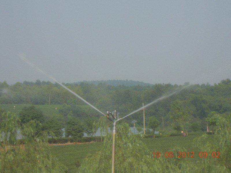 Hot Sale Water Saving Garden Irrigation Sprinkler Gun