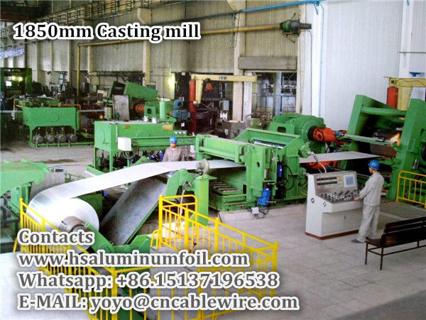 Casting mill