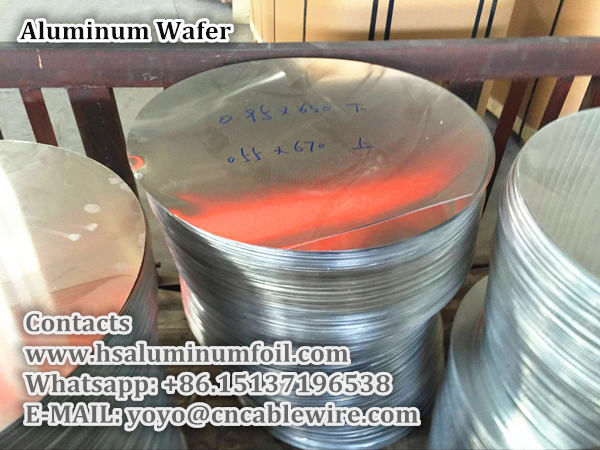 Aluminum Wafer